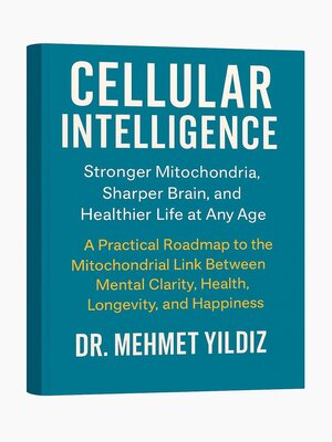 cover image of Cellular Intelligence